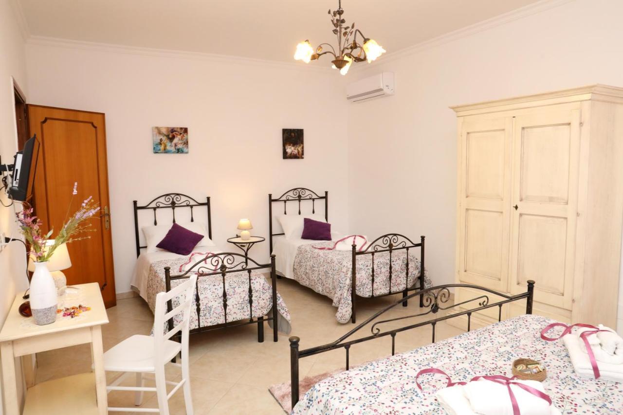 Marsala D'Amare Panzió Kültér fotó