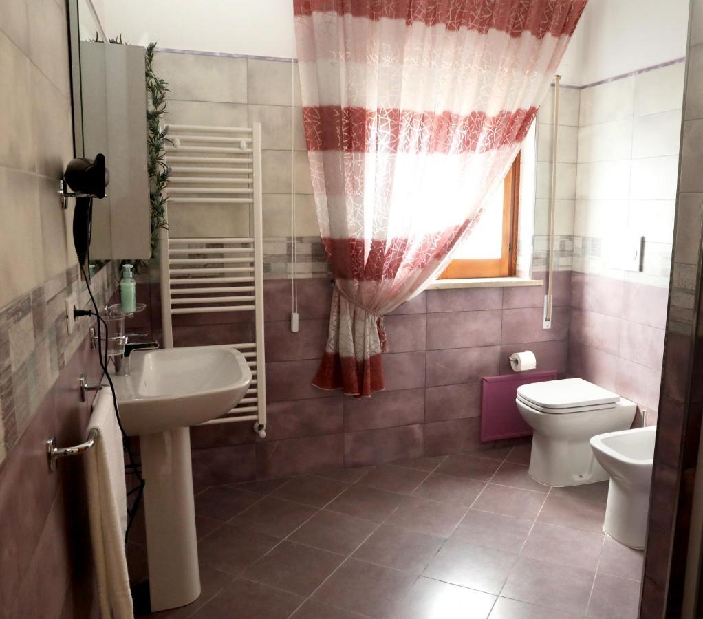 Marsala D'Amare Panzió Kültér fotó