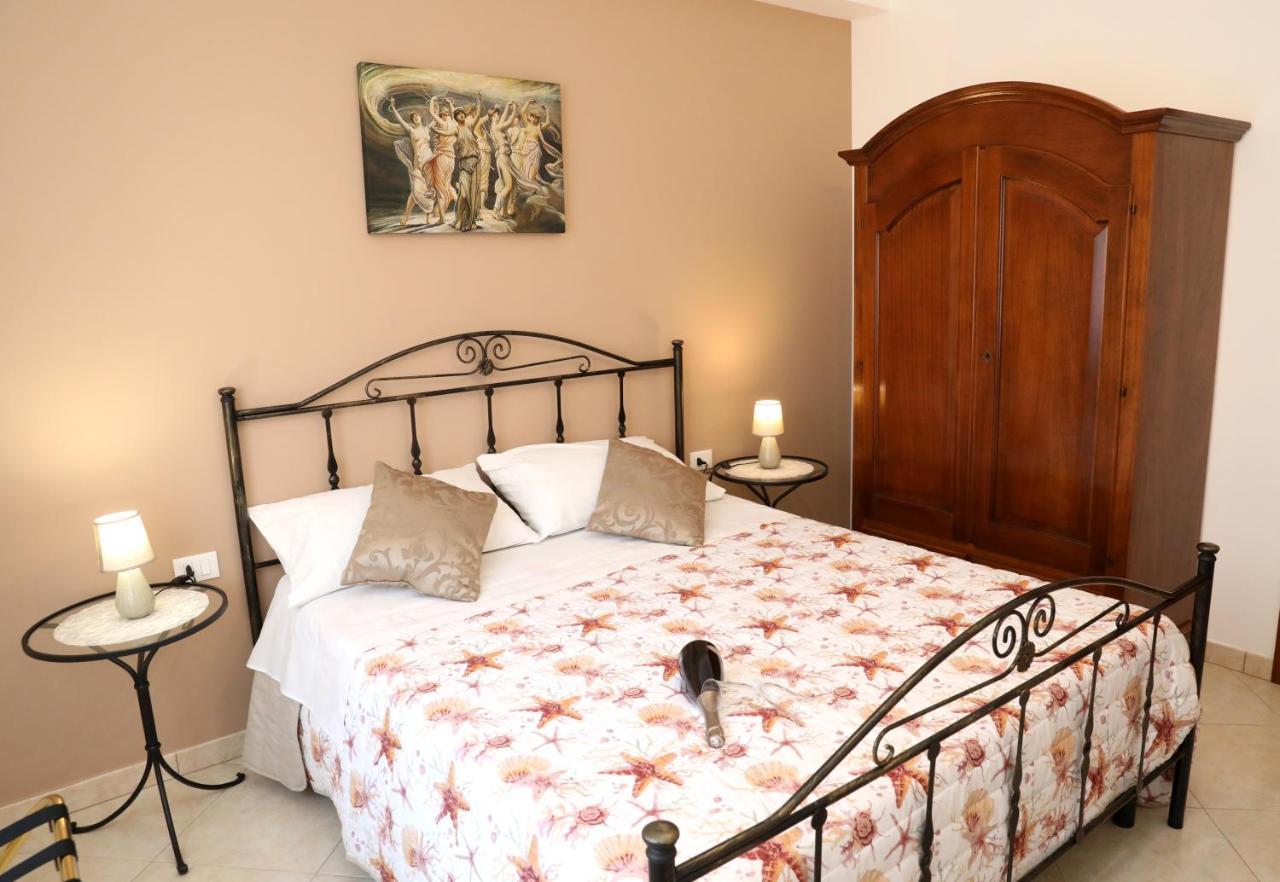 Marsala D'Amare Panzió Kültér fotó