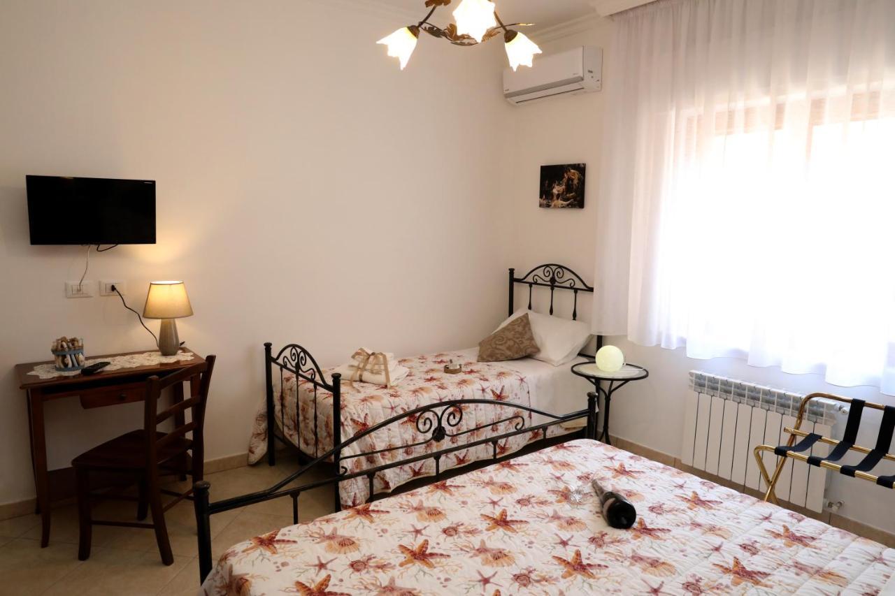 Marsala D'Amare Panzió Kültér fotó